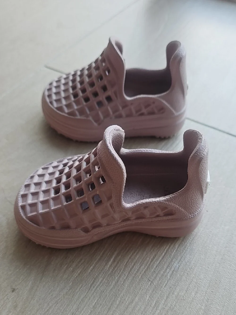 Lusso Kids Purple Shoes Size 5